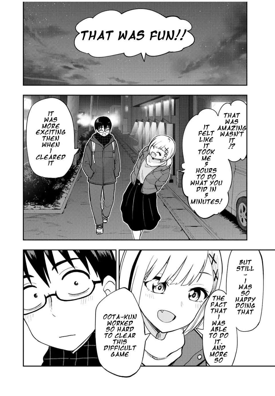Kimi to Picopico (Pre-Serialization) Chapter 56 page 12 - 