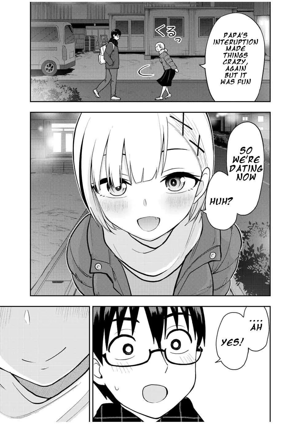 Kimi to Picopico (Pre-Serialization) Chapter 56 page 13 - 