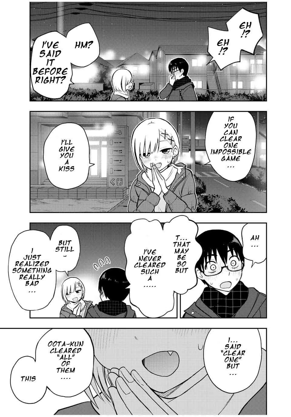 Kimi to Picopico (Pre-Serialization) Chapter 56 page 15 - 