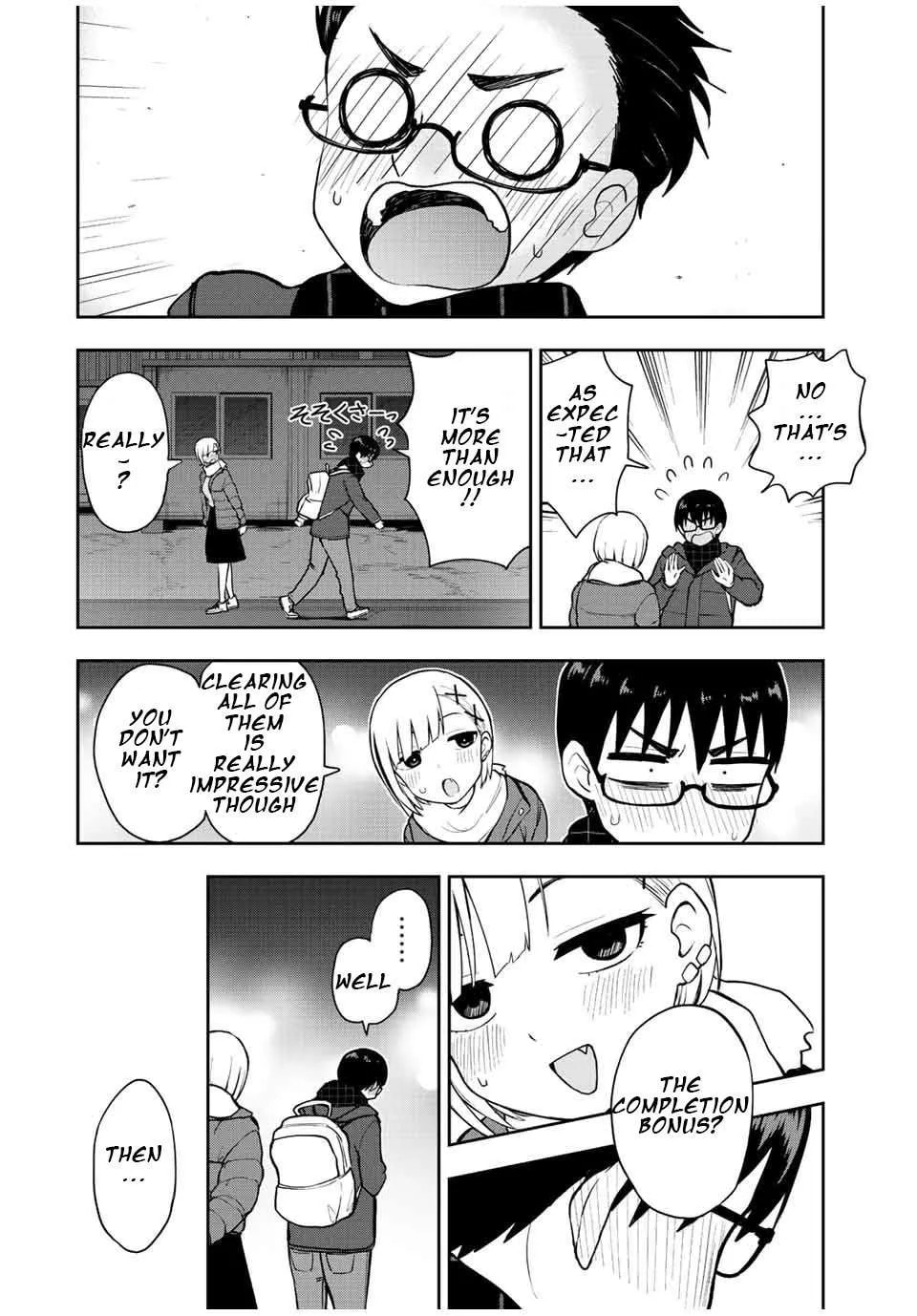 Kimi to Picopico (Pre-Serialization) Chapter 56 page 17 - 