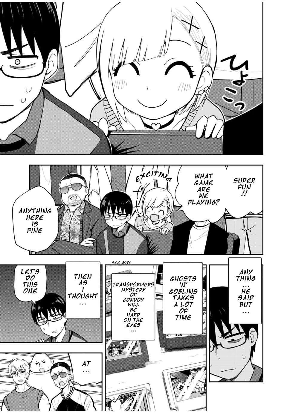 Kimi to Picopico (Pre-Serialization) Chapter 56 page 3 - 