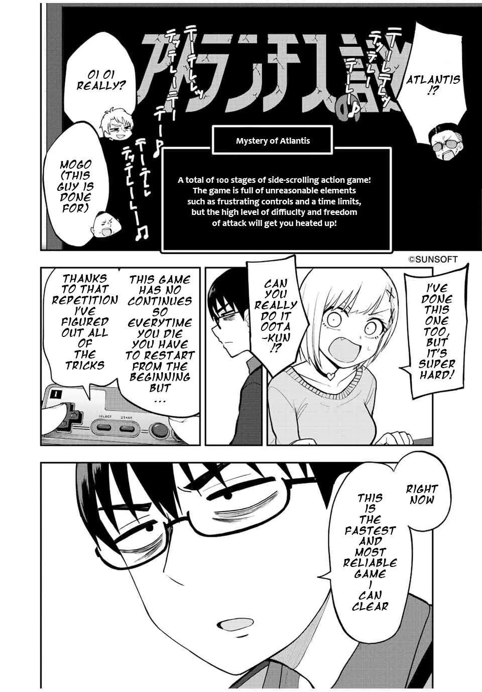 Kimi to Picopico (Pre-Serialization) Chapter 56 page 4 - 