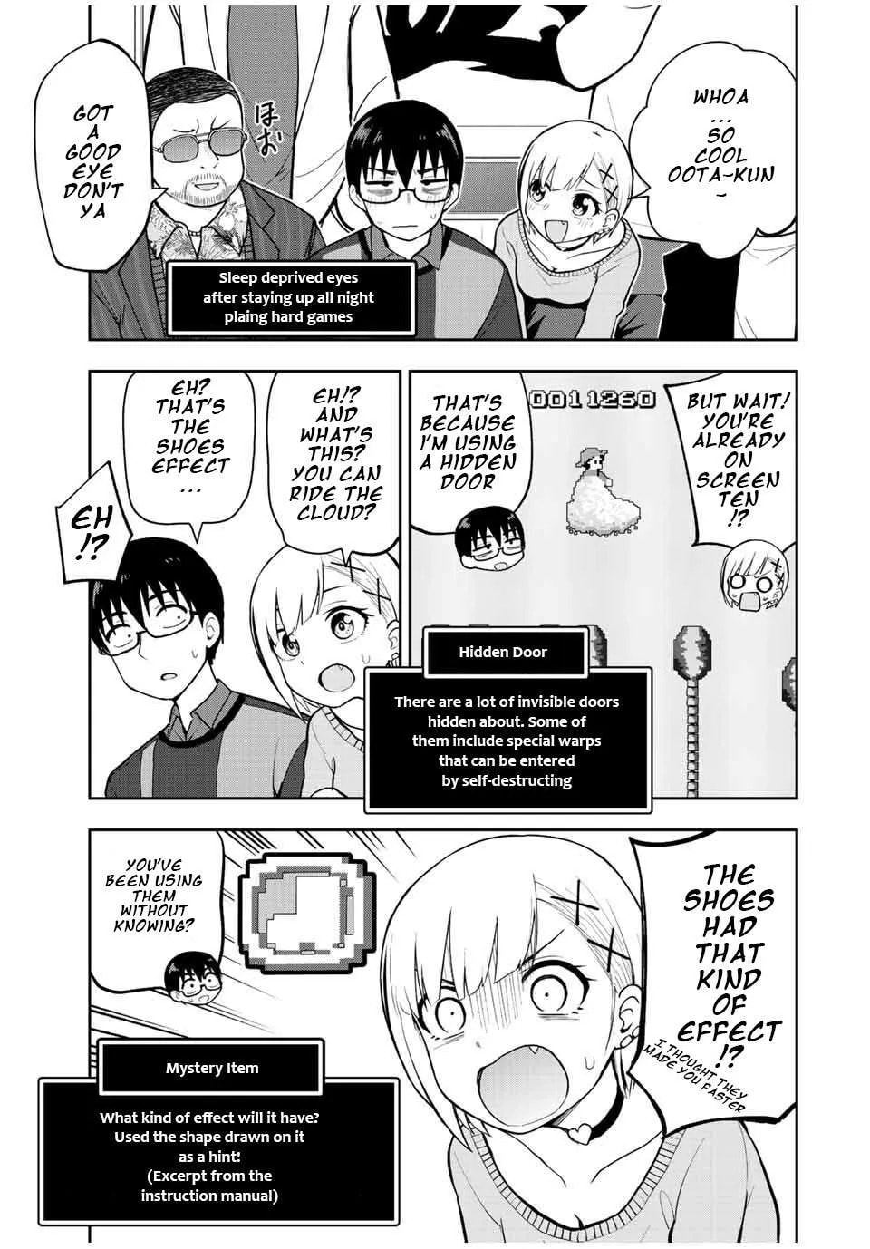 Kimi to Picopico (Pre-Serialization) Chapter 56 page 5 - 