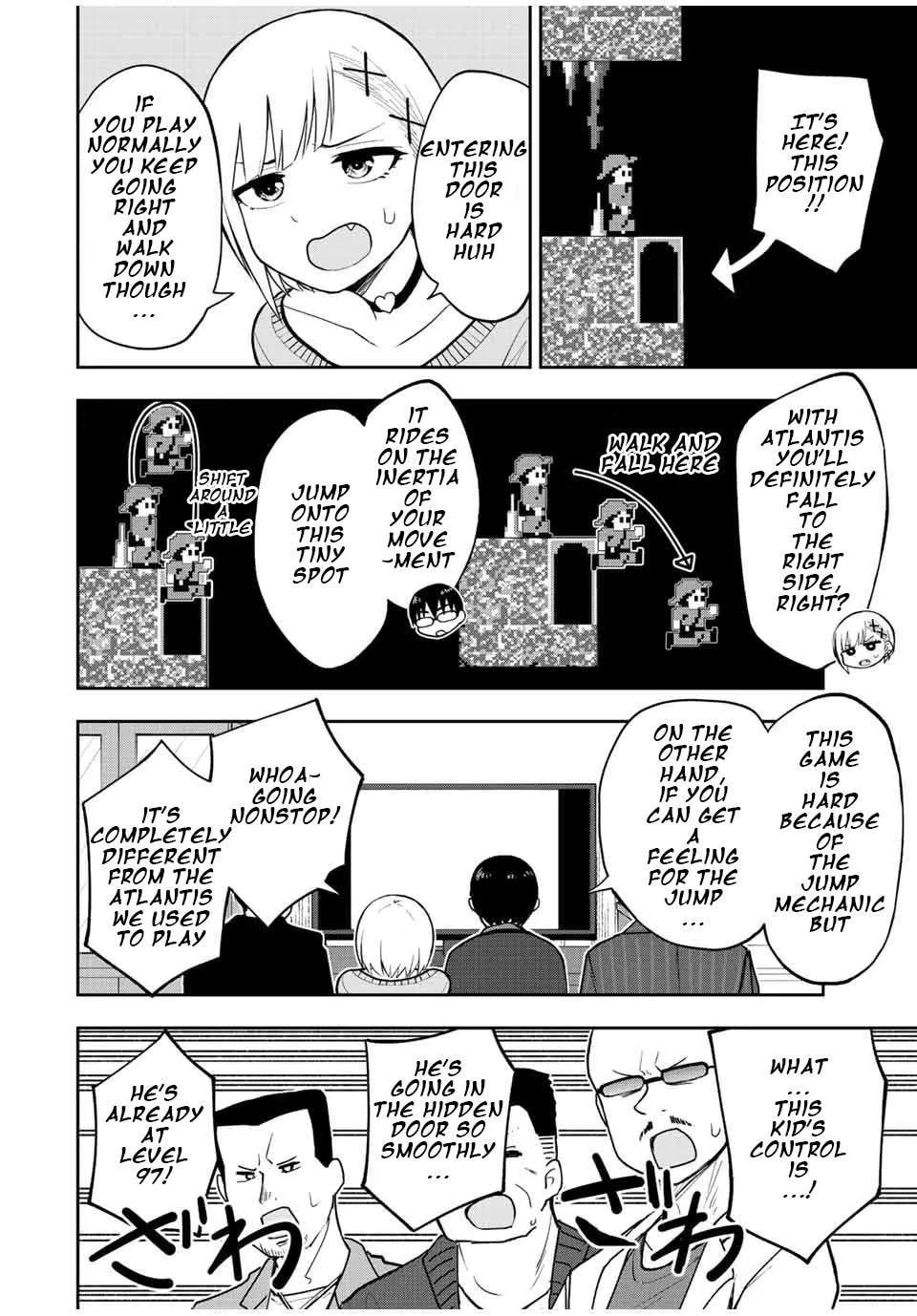 Kimi to Picopico (Pre-Serialization) Chapter 56 page 6 - 