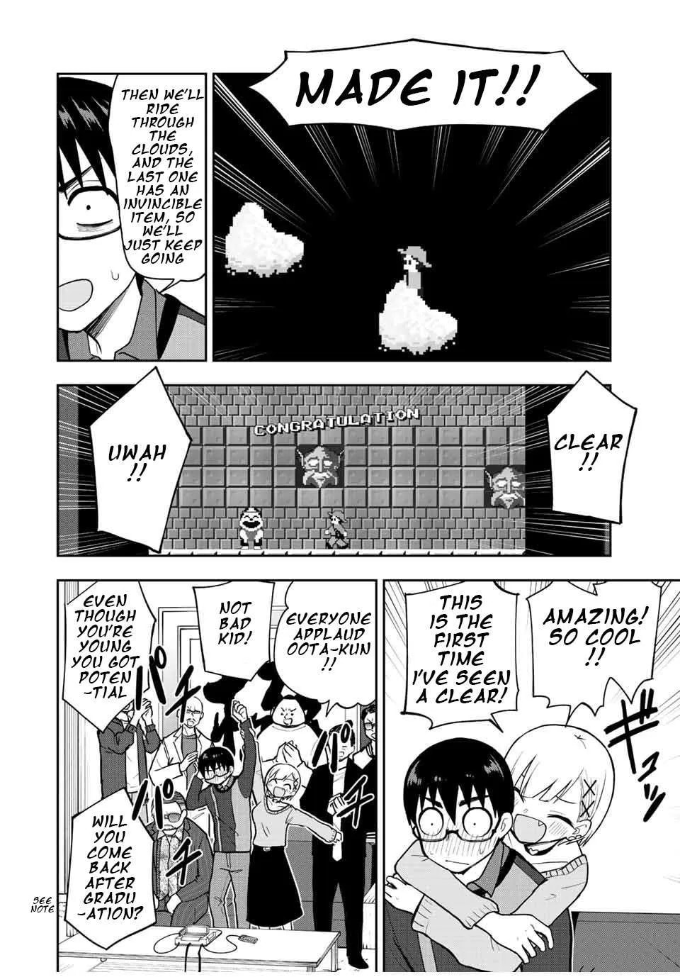 Kimi to Picopico (Pre-Serialization) Chapter 56 page 8 - 