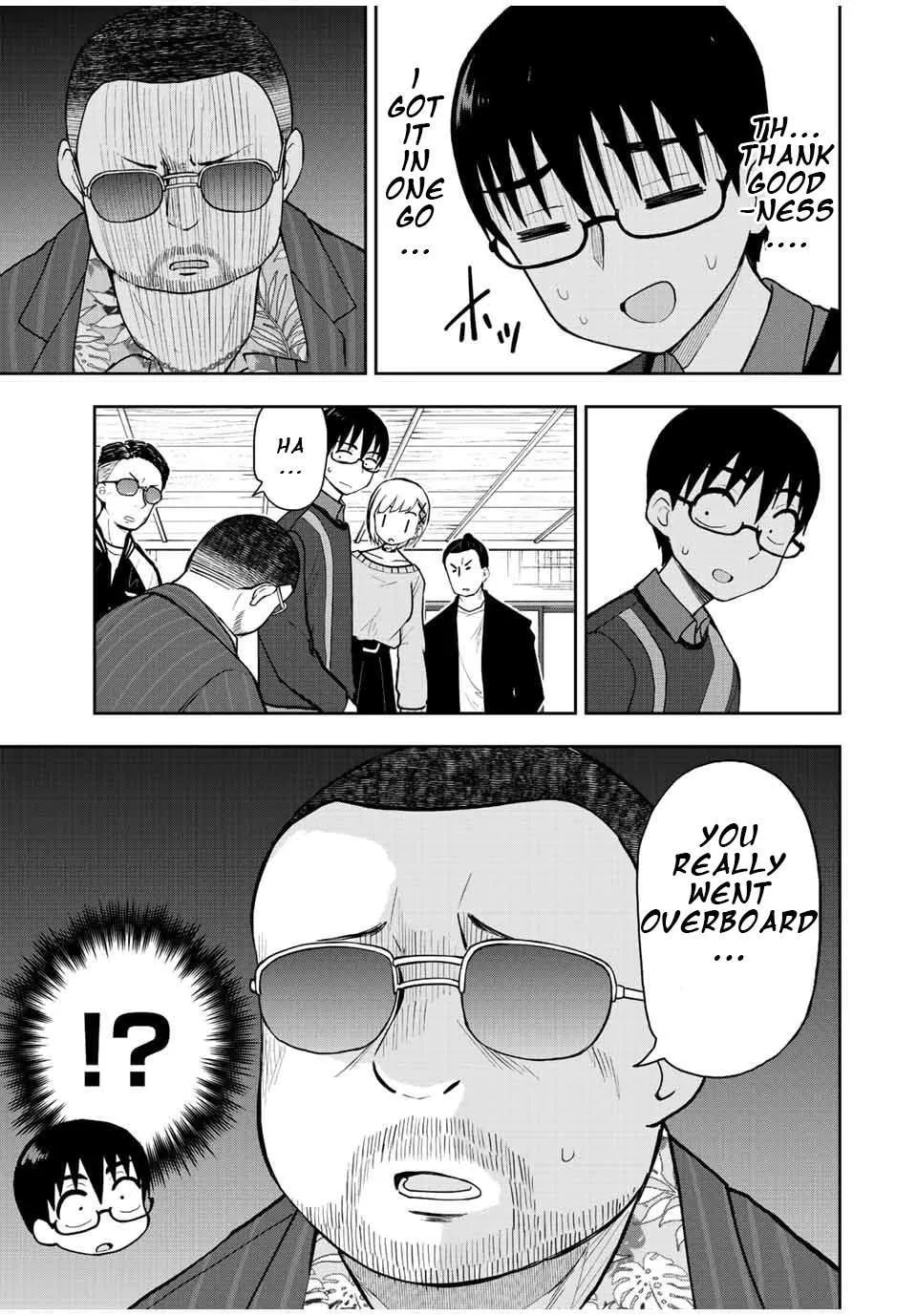 Kimi to Picopico (Pre-Serialization) Chapter 56 page 9 - 