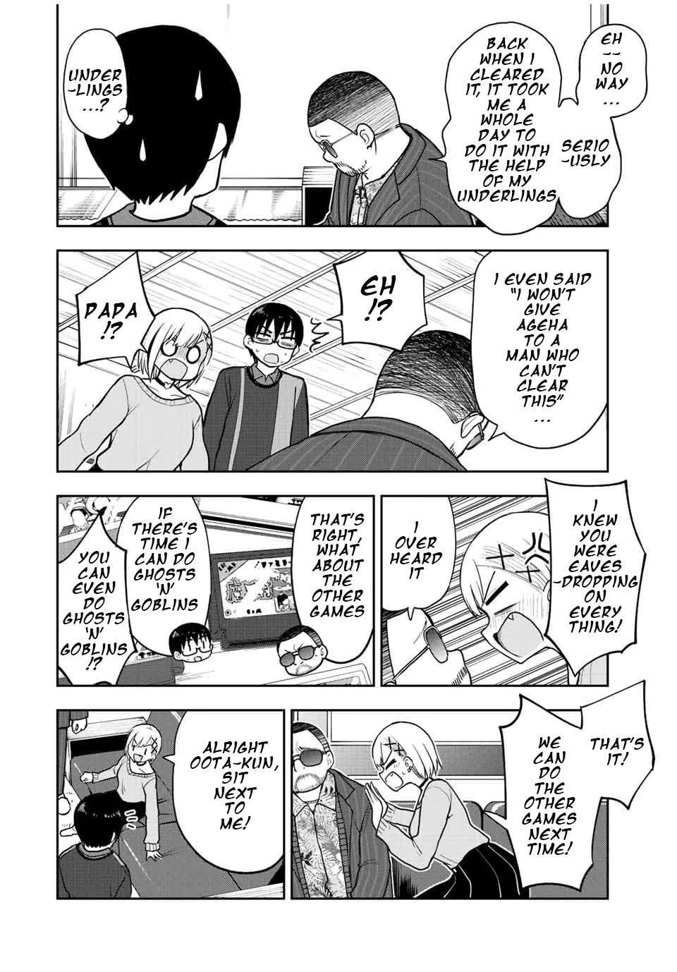 Kimi to Picopico (Pre-Serialization) Chapter 56 page 10 - 