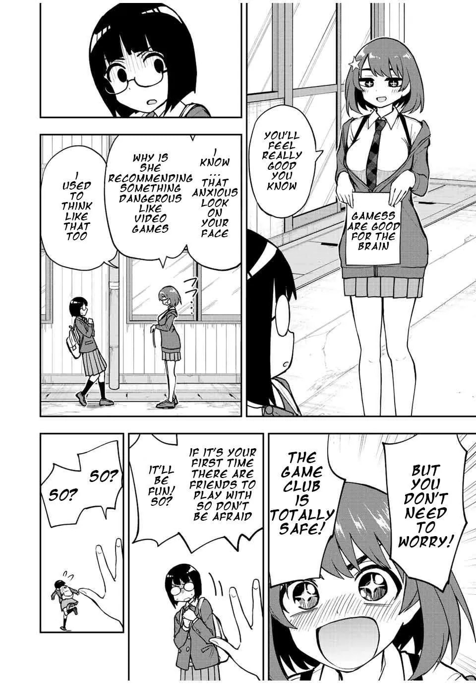 Kimi to Picopico (Pre-Serialization) Chapter 57 page 2 - 