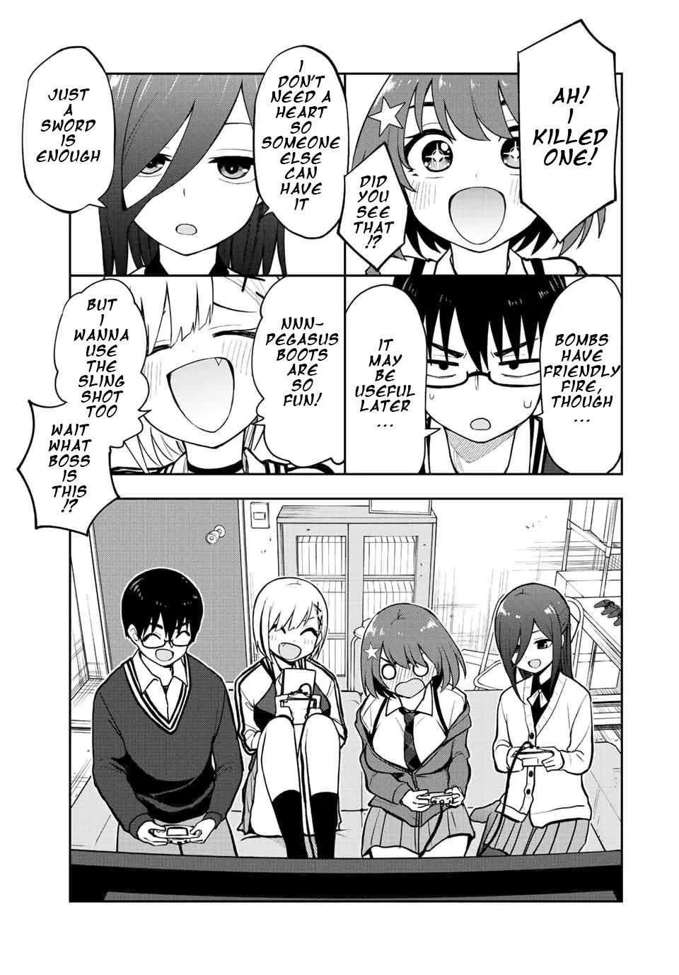 Kimi to Picopico (Pre-Serialization) Chapter 57 page 11 - 