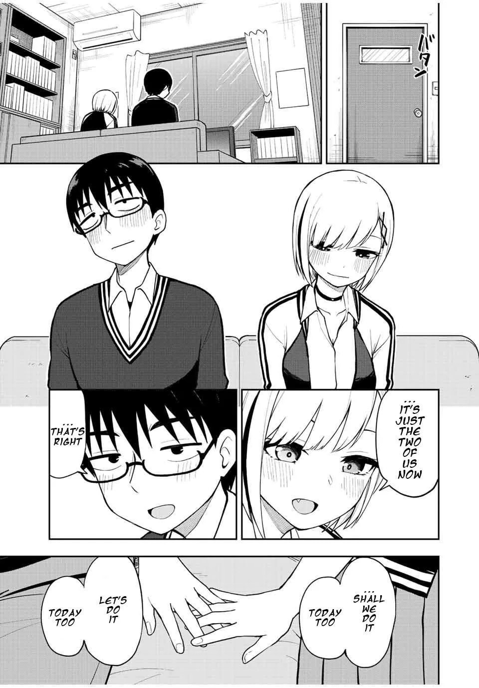 Kimi to Picopico (Pre-Serialization) Chapter 57 page 13 - 