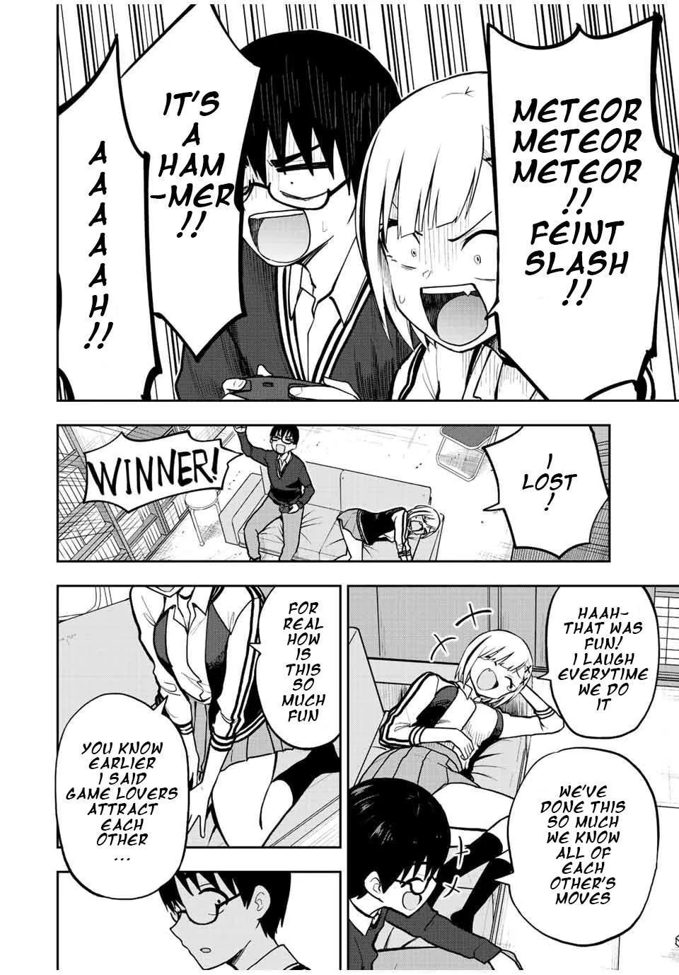 Kimi to Picopico (Pre-Serialization) Chapter 57 page 14 - 