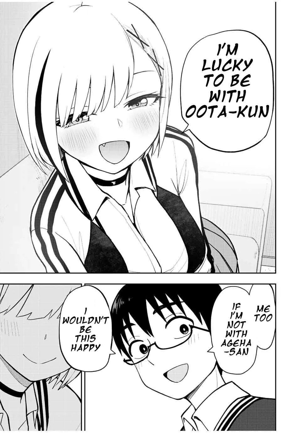 Kimi to Picopico (Pre-Serialization) Chapter 57 page 15 - 