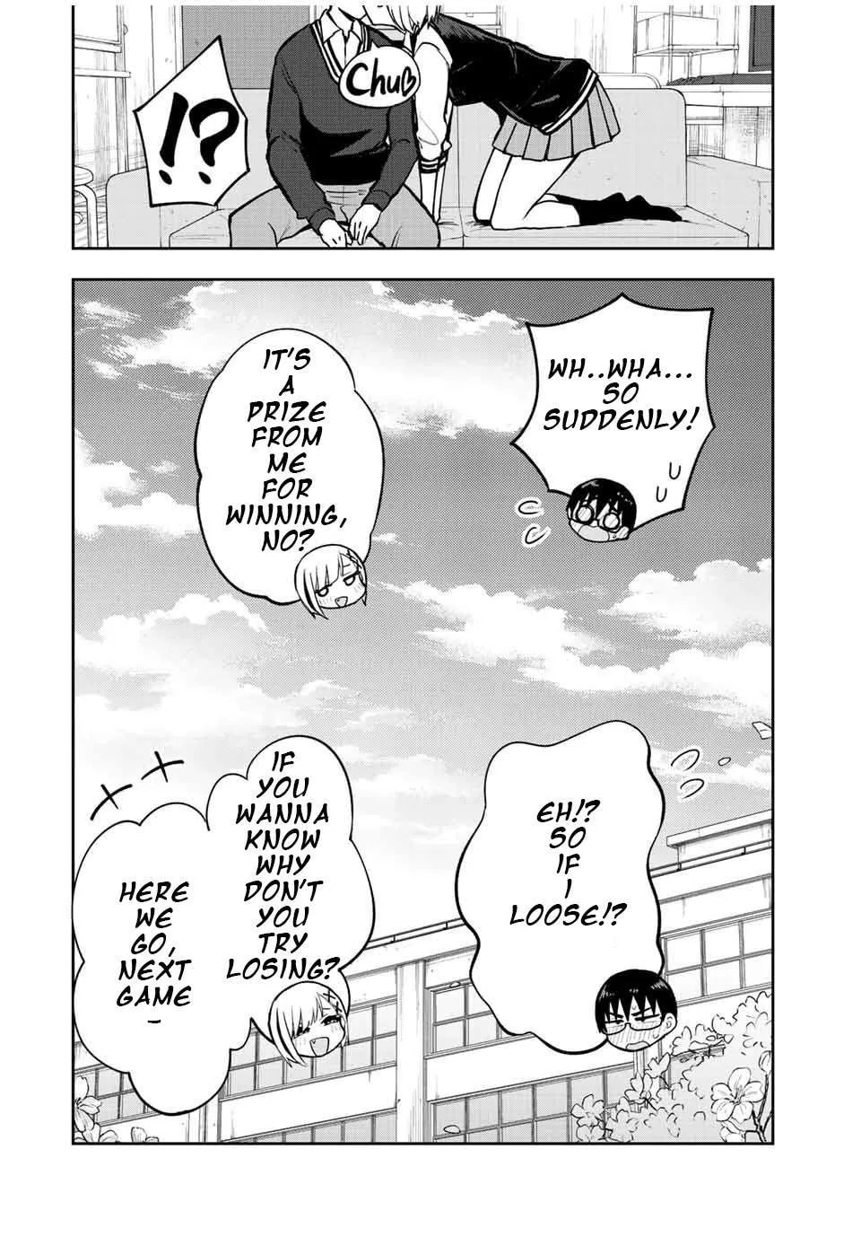 Kimi to Picopico (Pre-Serialization) Chapter 57 page 16 - 