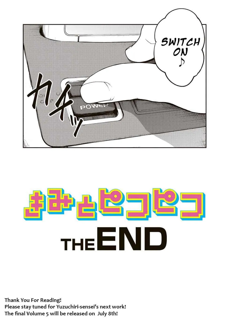 Kimi to Picopico (Pre-Serialization) Chapter 57 page 17 - 