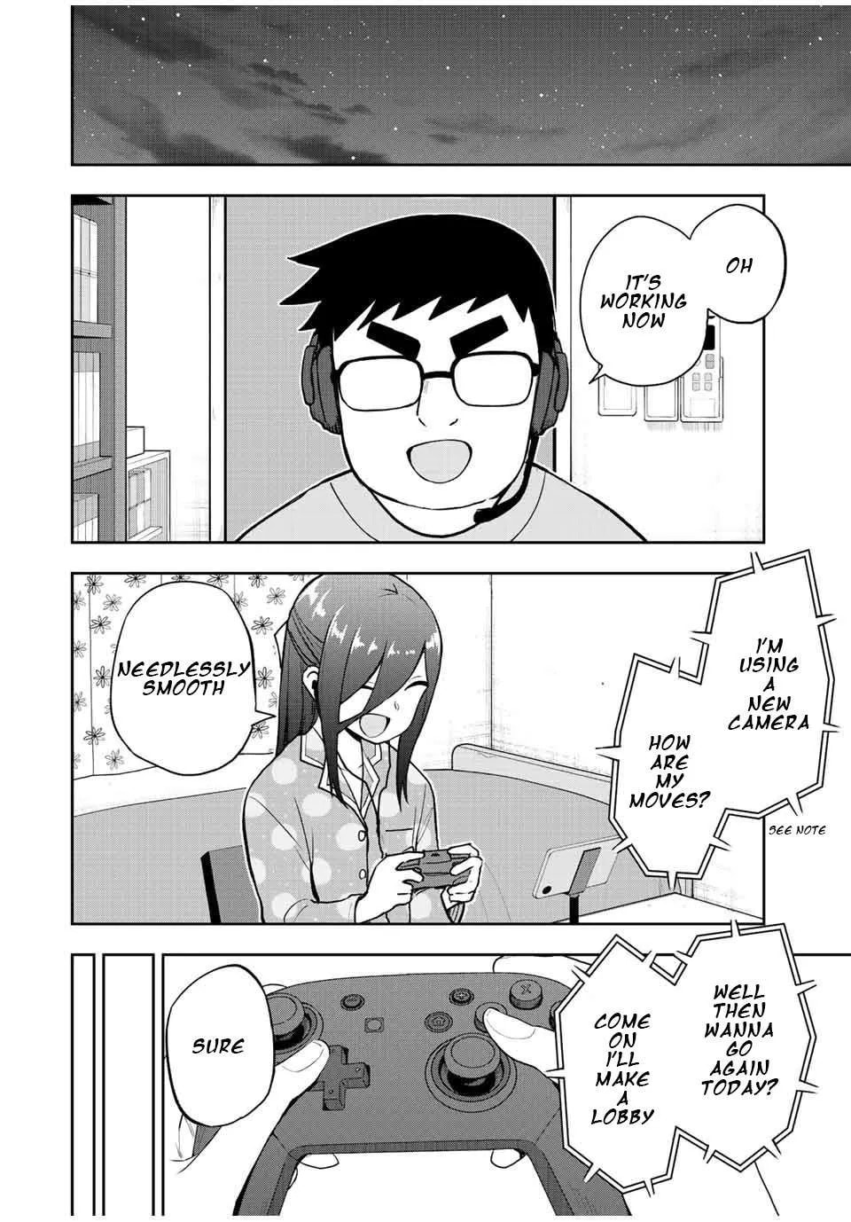 Kimi to Picopico (Pre-Serialization) Chapter 57 page 4 - 