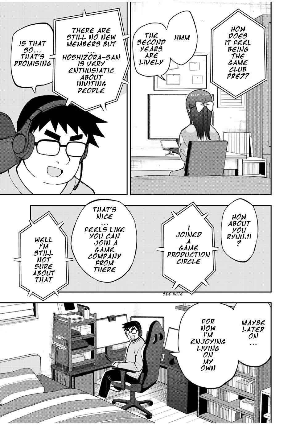 Kimi to Picopico (Pre-Serialization) Chapter 57 page 5 - 