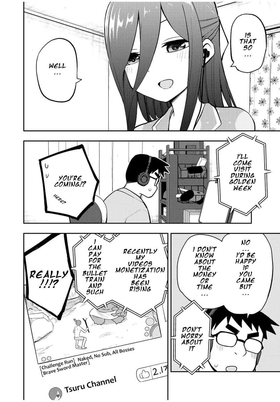 Kimi to Picopico (Pre-Serialization) Chapter 57 page 6 - 