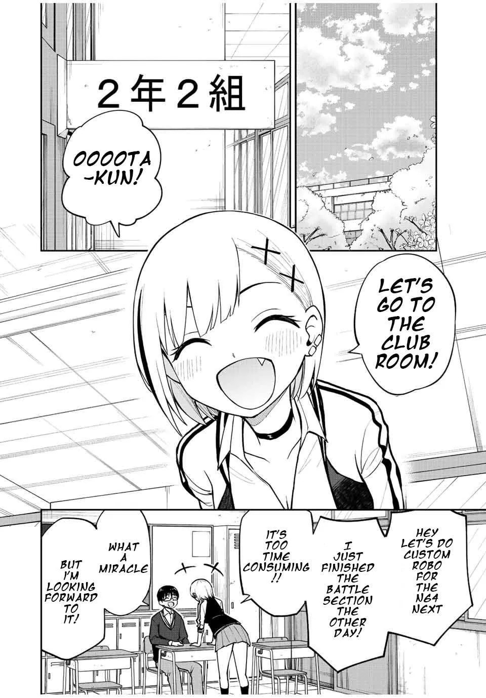 Kimi to Picopico (Pre-Serialization) Chapter 57 page 8 - 