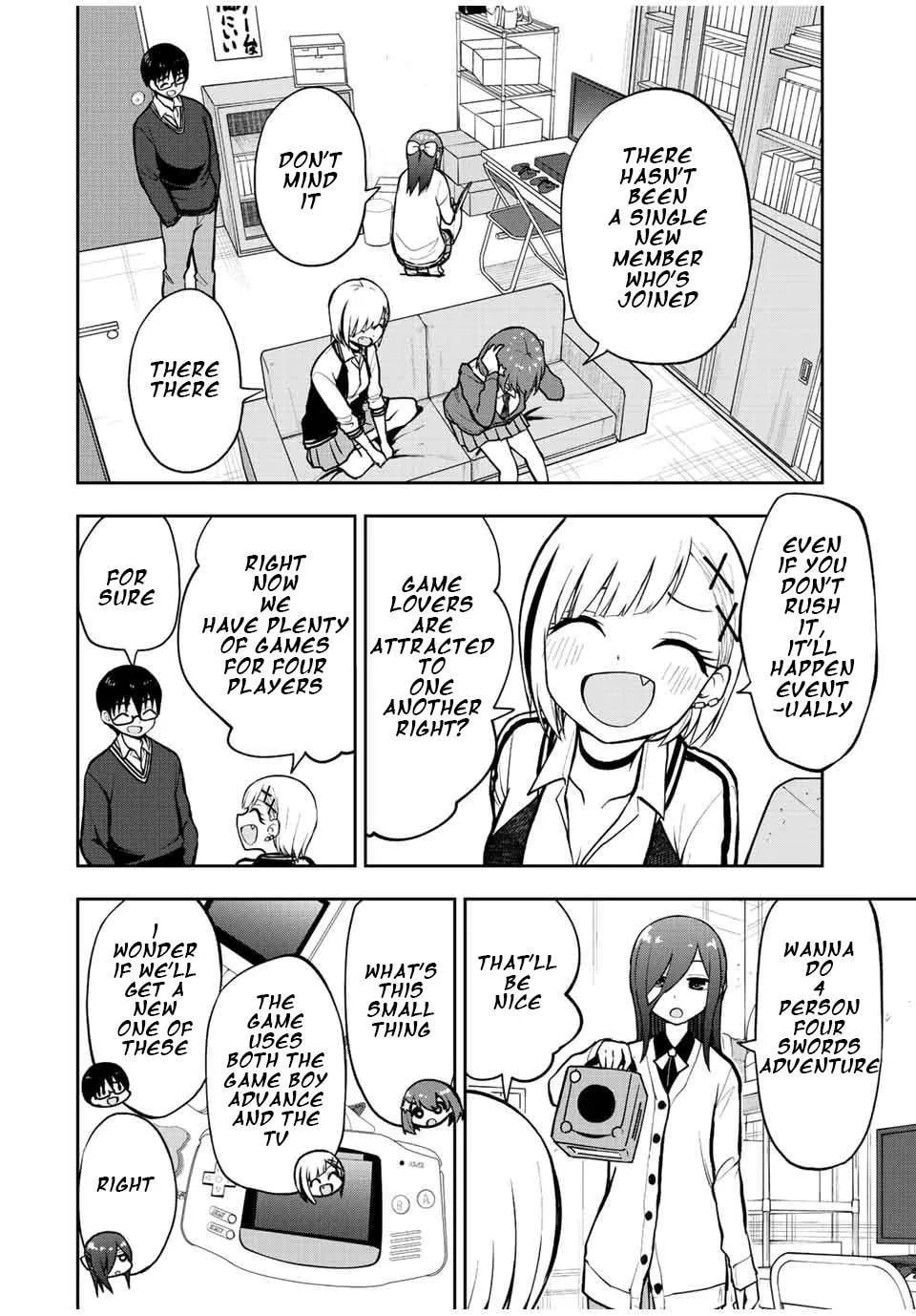 Kimi to Picopico (Pre-Serialization) Chapter 57 page 10 - 