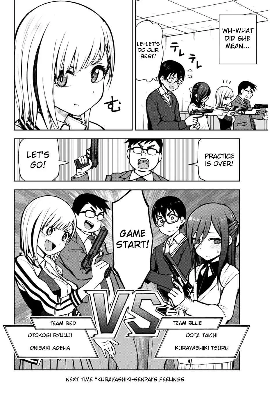 Kimi to Picopico (Pre-Serialization) Chapter 6 page 12 - 