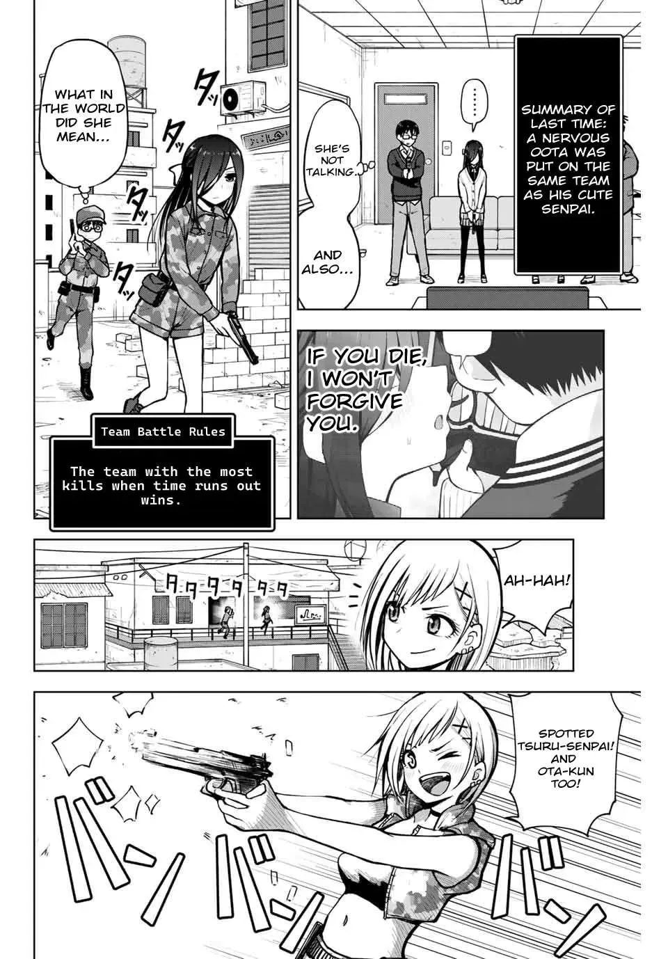 Kimi to Picopico (Pre-Serialization) Chapter 7 page 2 - 