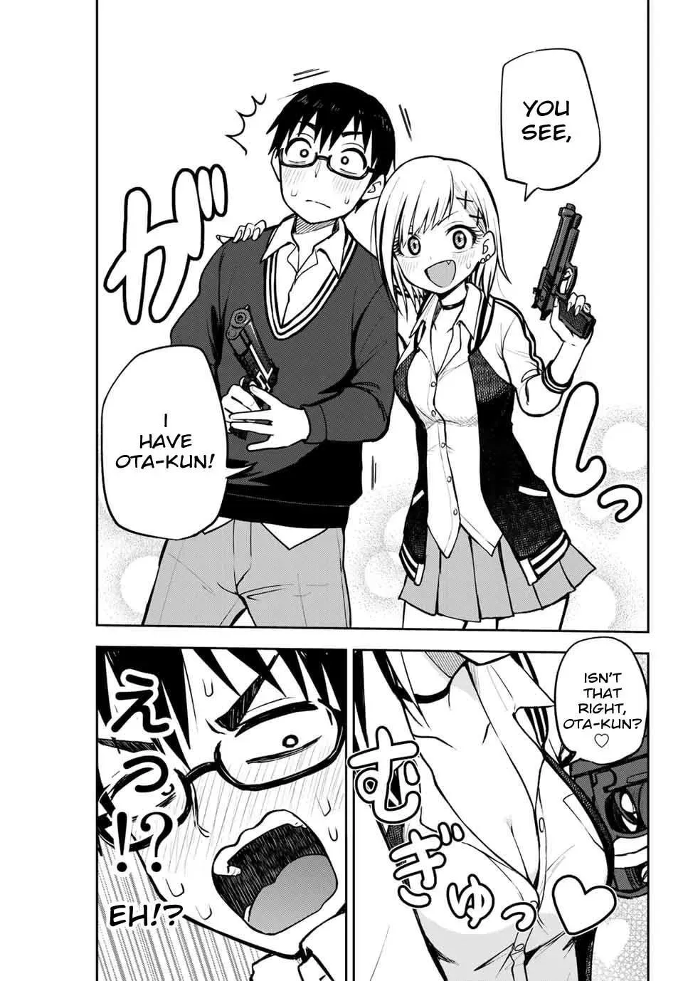Kimi to Picopico (Pre-Serialization) Chapter 7 page 11 - 