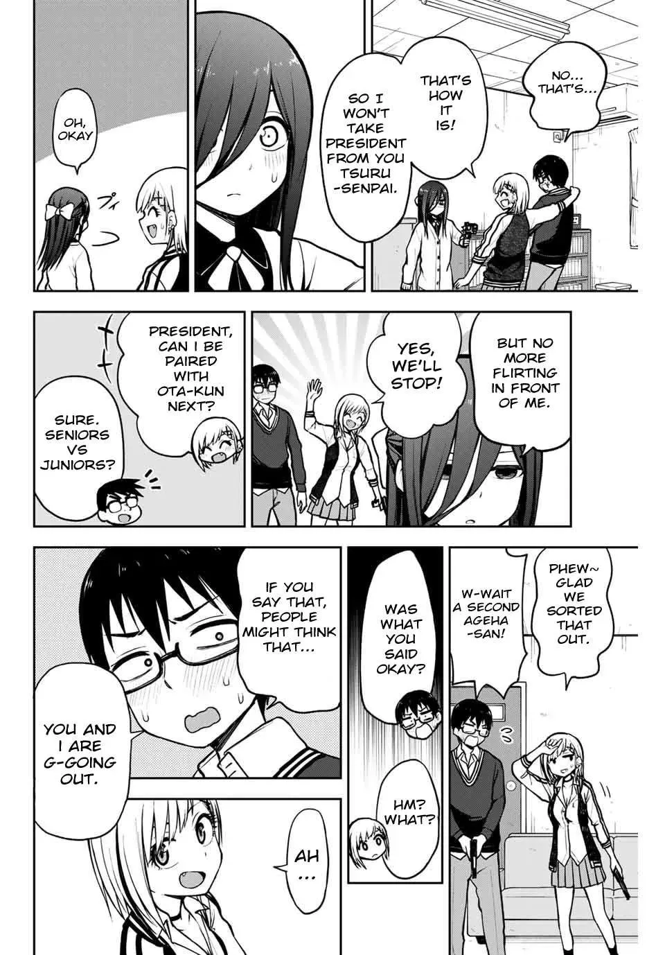 Kimi to Picopico (Pre-Serialization) Chapter 7 page 12 - 