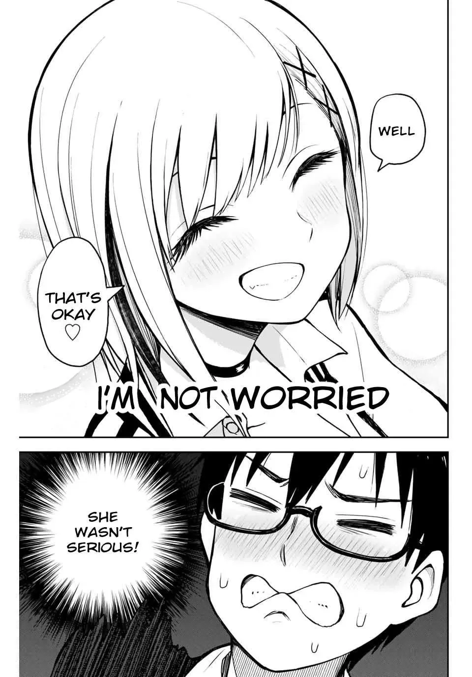 Kimi to Picopico (Pre-Serialization) Chapter 7 page 13 - 