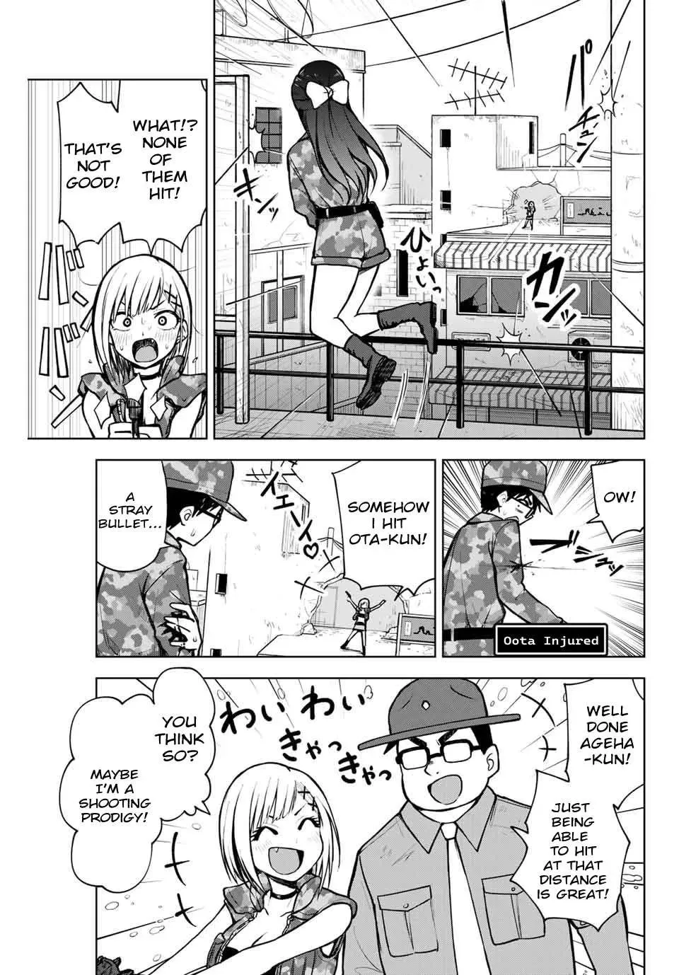 Kimi to Picopico (Pre-Serialization) Chapter 7 page 3 - 