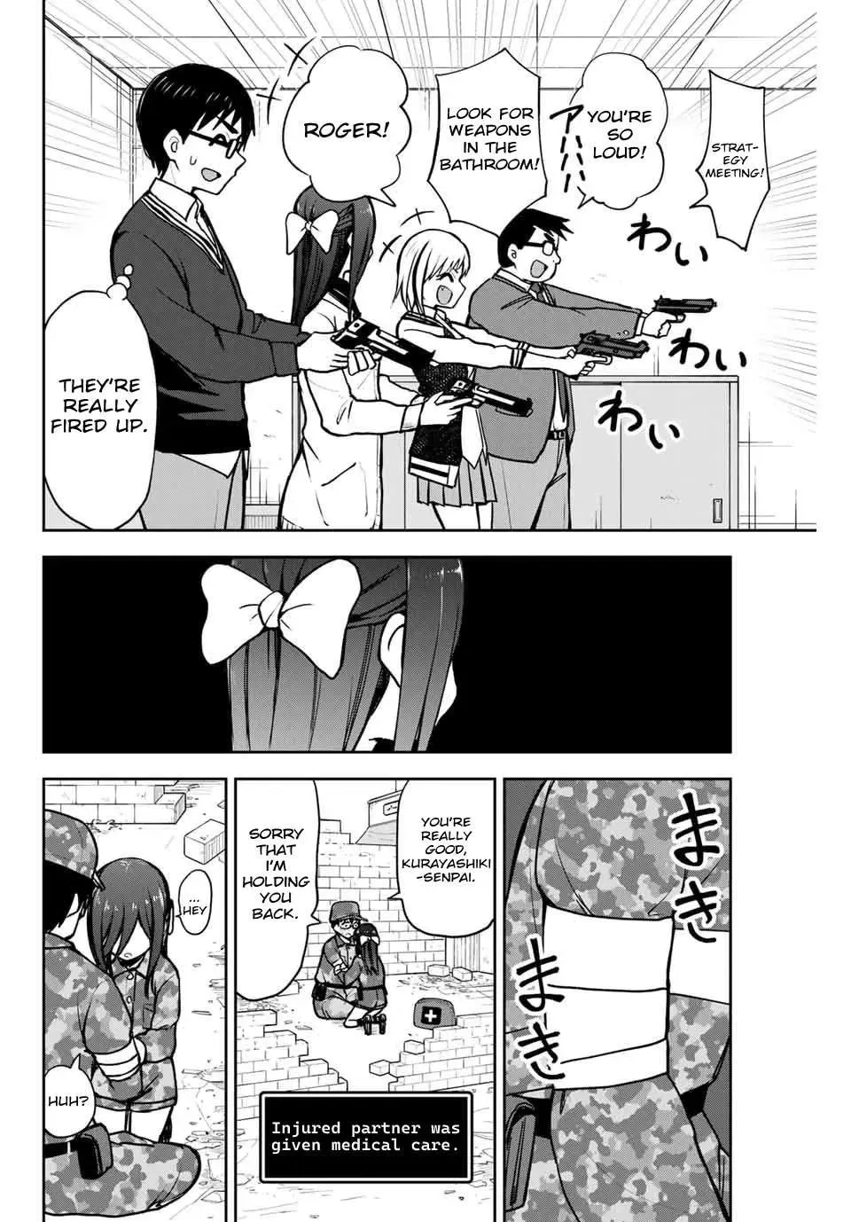 Kimi to Picopico (Pre-Serialization) Chapter 7 page 6 - 