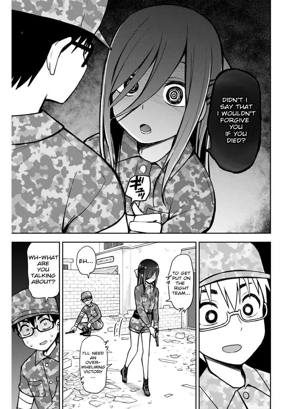 Kimi to Picopico (Pre-Serialization) Chapter 7 page 7 - 