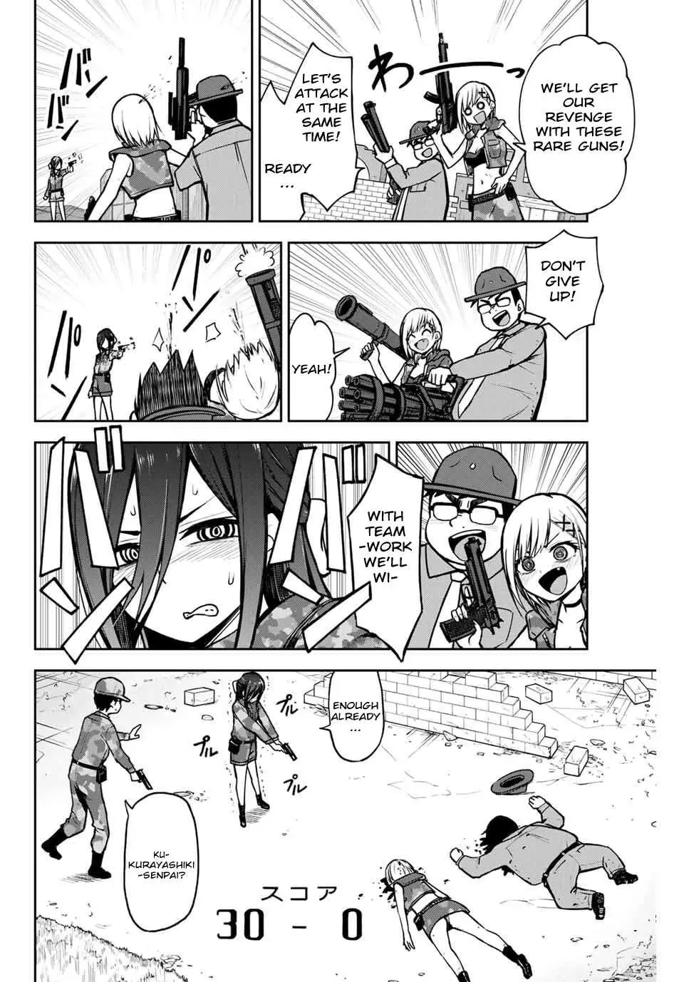 Kimi to Picopico (Pre-Serialization) Chapter 7 page 8 - 