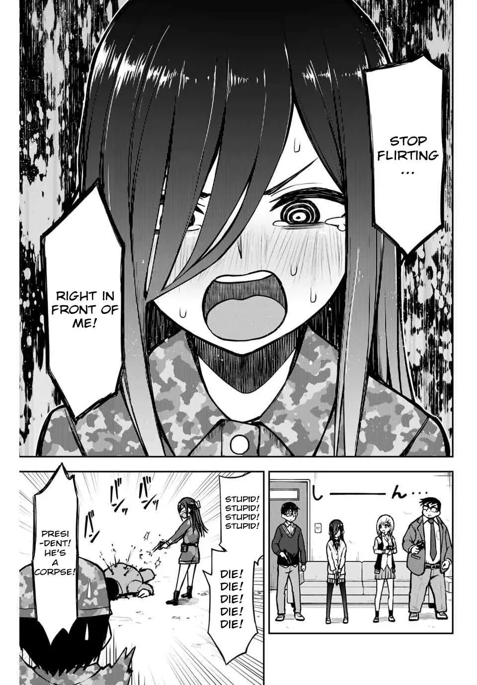 Kimi to Picopico (Pre-Serialization) Chapter 7 page 9 - 