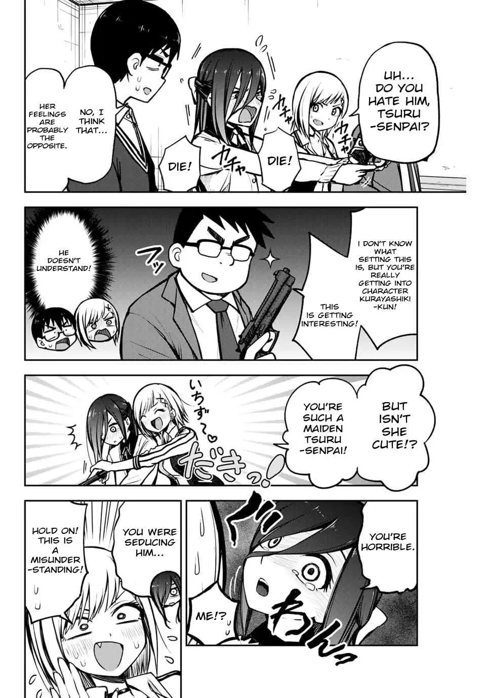 Kimi to Picopico (Pre-Serialization) Chapter 7 page 10 - 