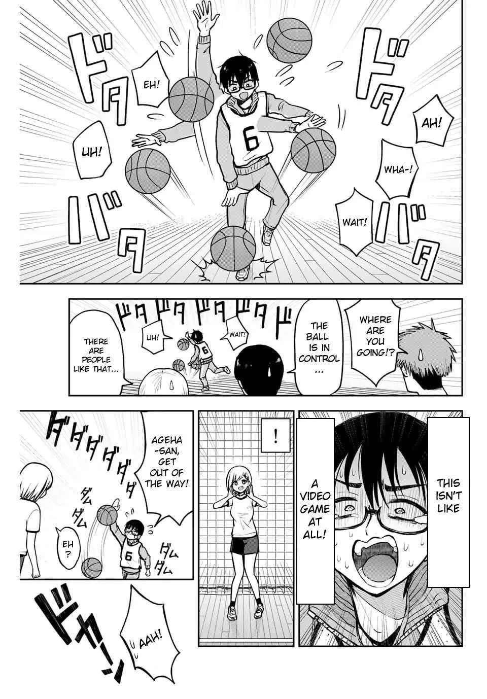 Kimi to Picopico (Pre-Serialization) Chapter 8 page 11 - 