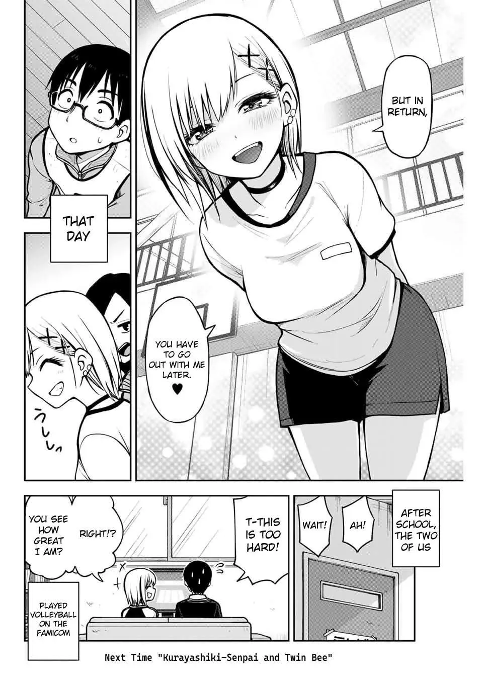 Kimi to Picopico (Pre-Serialization) Chapter 8 page 14 - 