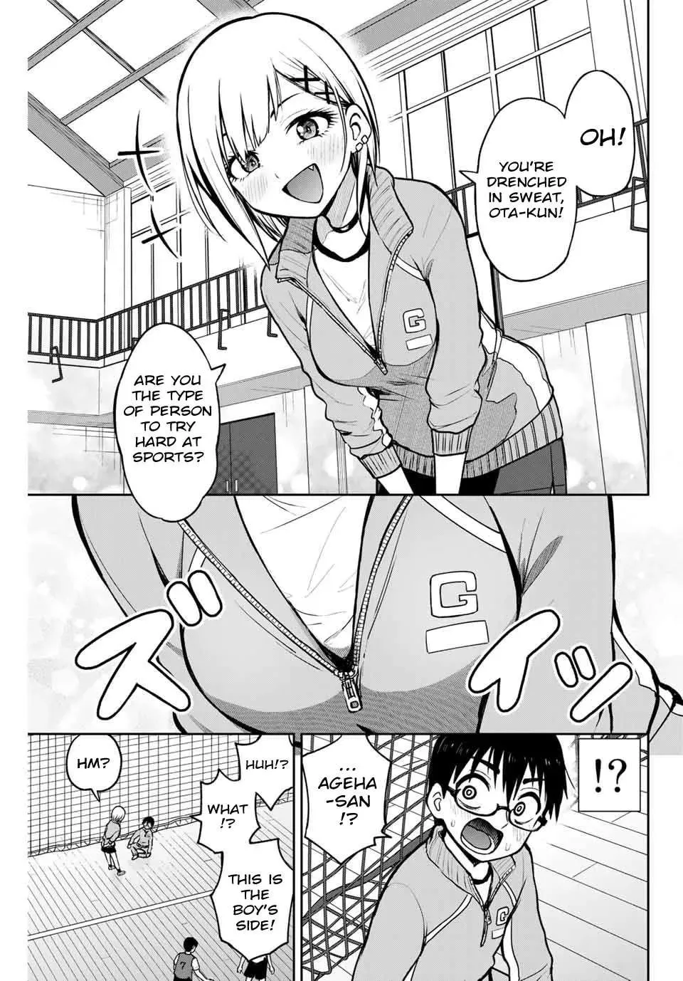 Kimi to Picopico (Pre-Serialization) Chapter 8 page 3 - 