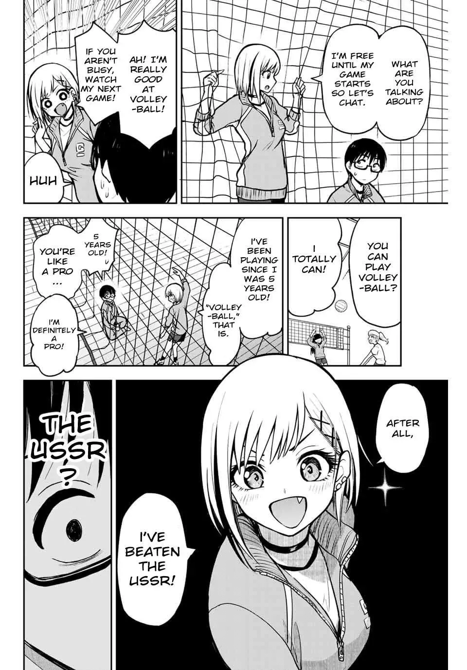 Kimi to Picopico (Pre-Serialization) Chapter 8 page 4 - 