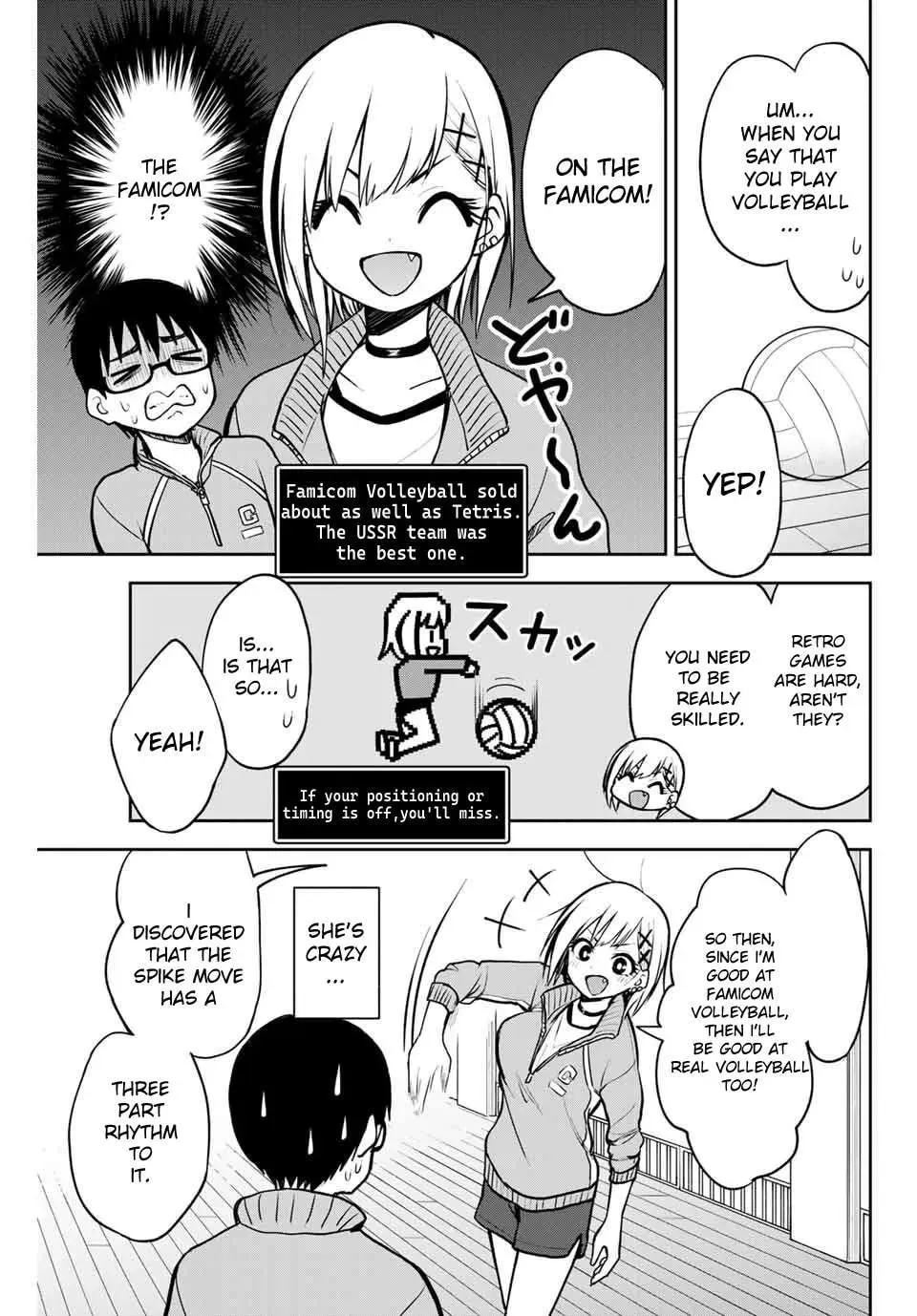Kimi to Picopico (Pre-Serialization) Chapter 8 page 5 - 
