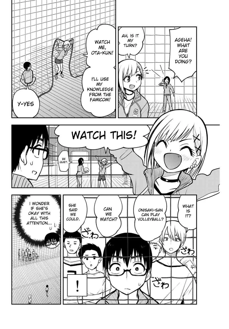 Kimi to Picopico (Pre-Serialization) Chapter 8 page 6 - 