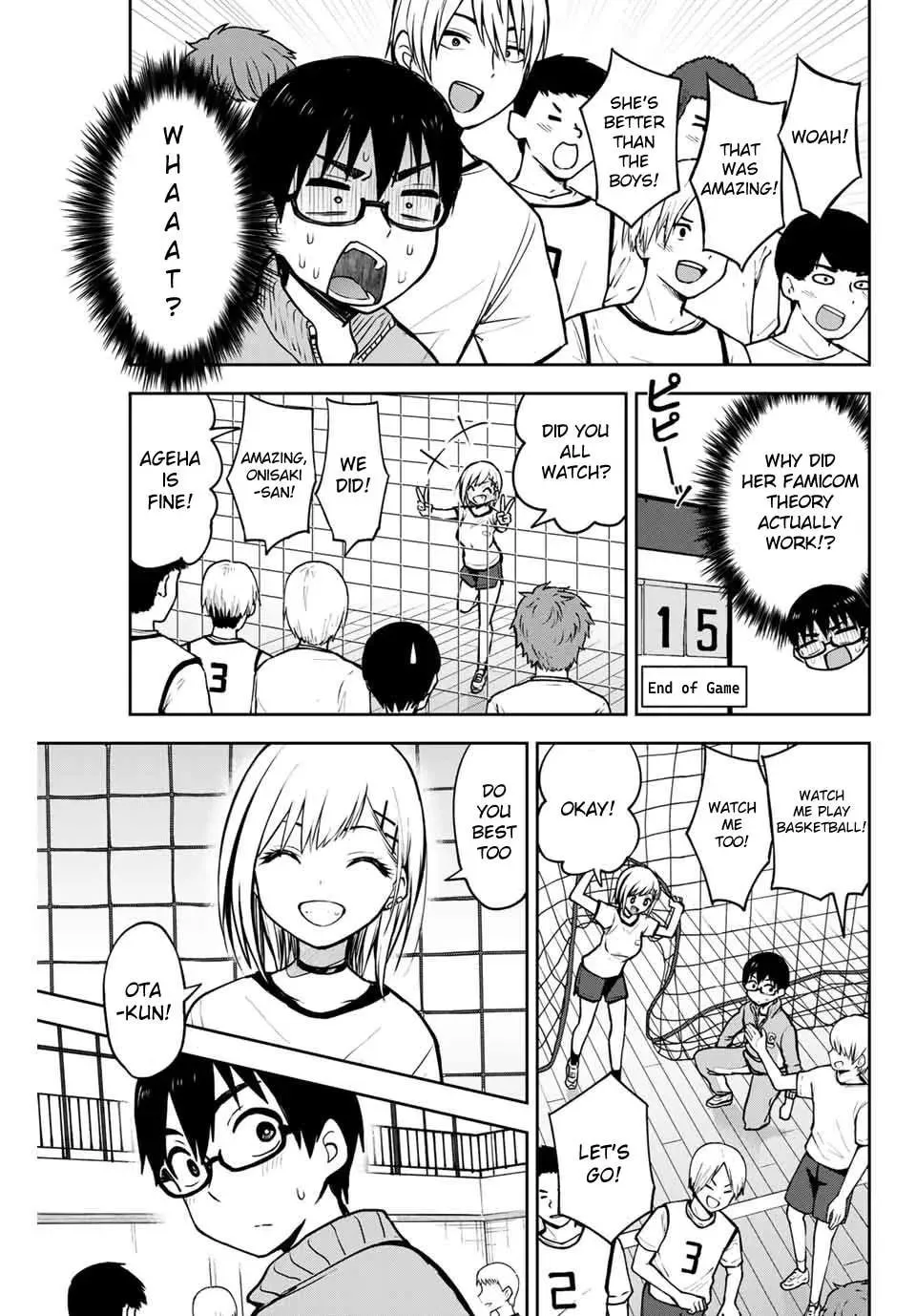 Kimi to Picopico (Pre-Serialization) Chapter 8 page 9 - 