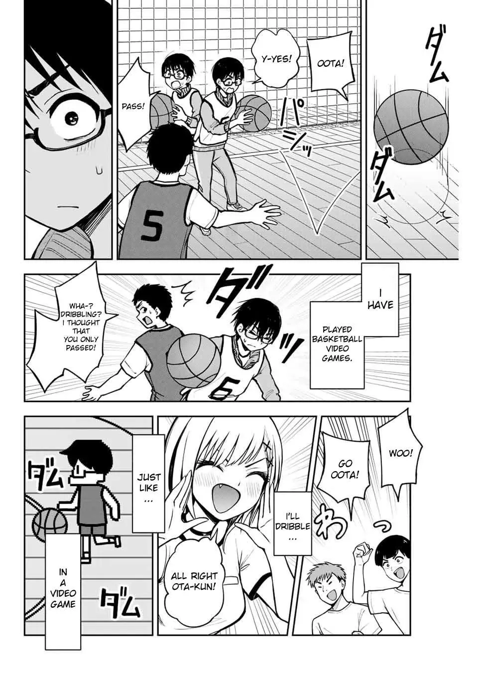 Kimi to Picopico (Pre-Serialization) Chapter 8 page 10 - 