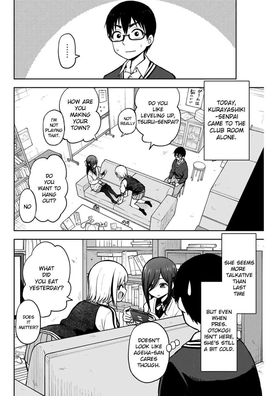 Kimi to Picopico (Pre-Serialization) Chapter 9 page 2 - 
