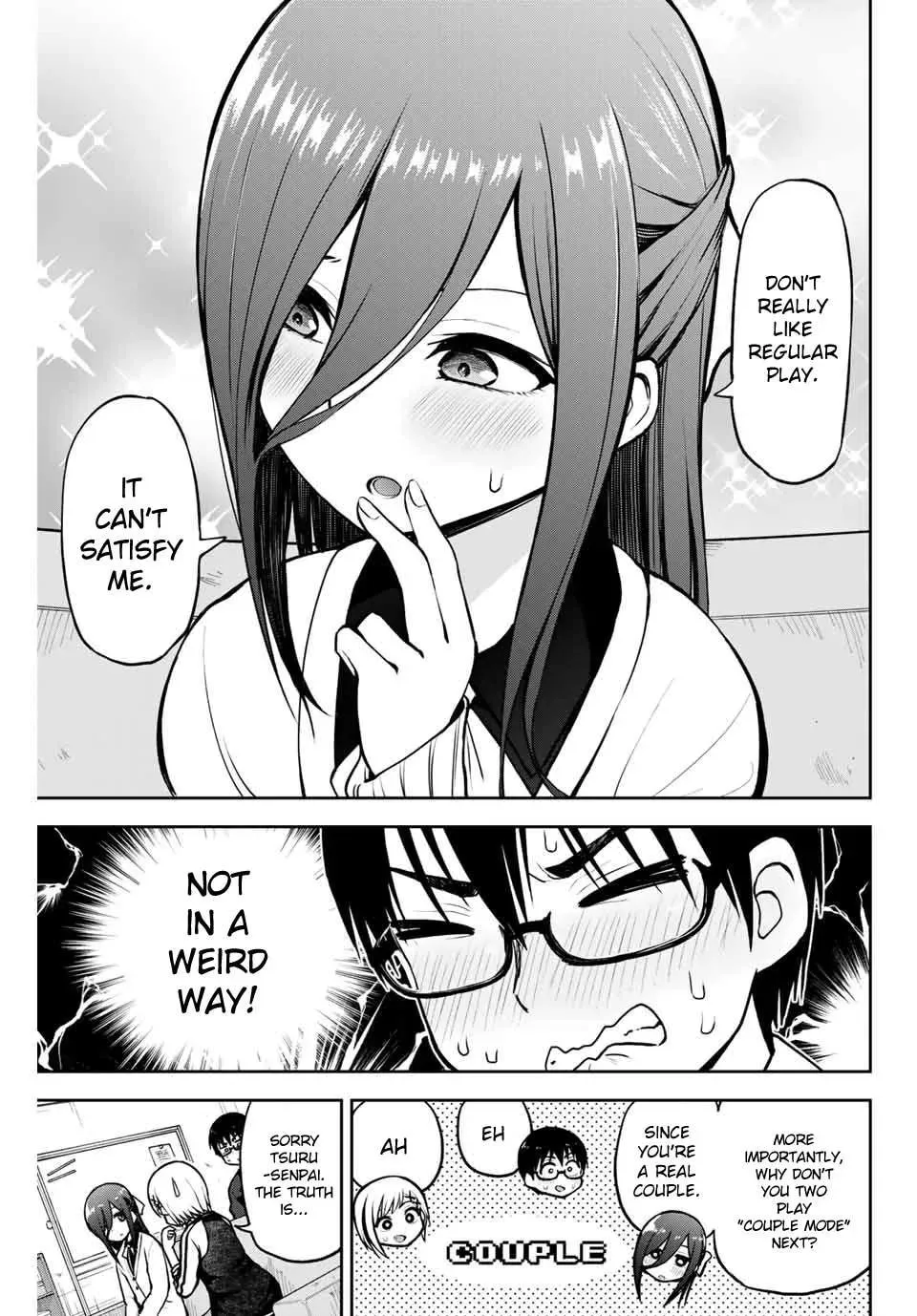 Kimi to Picopico (Pre-Serialization) Chapter 9 page 11 - 