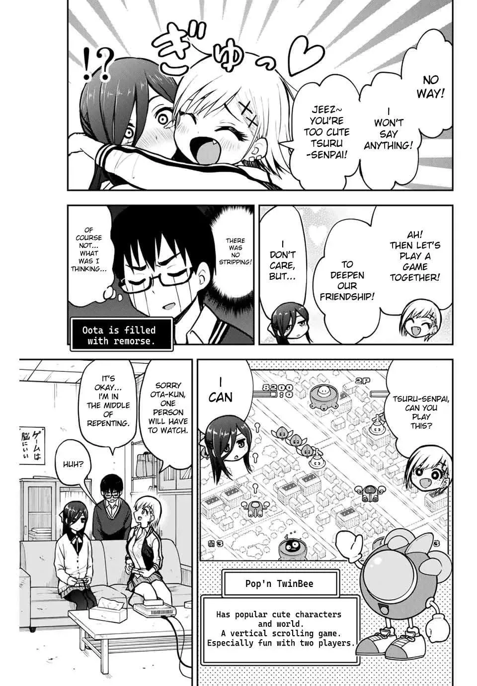 Kimi to Picopico (Pre-Serialization) Chapter 9 page 5 - 