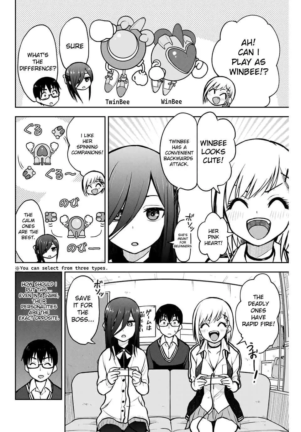 Kimi to Picopico (Pre-Serialization) Chapter 9 page 6 - 