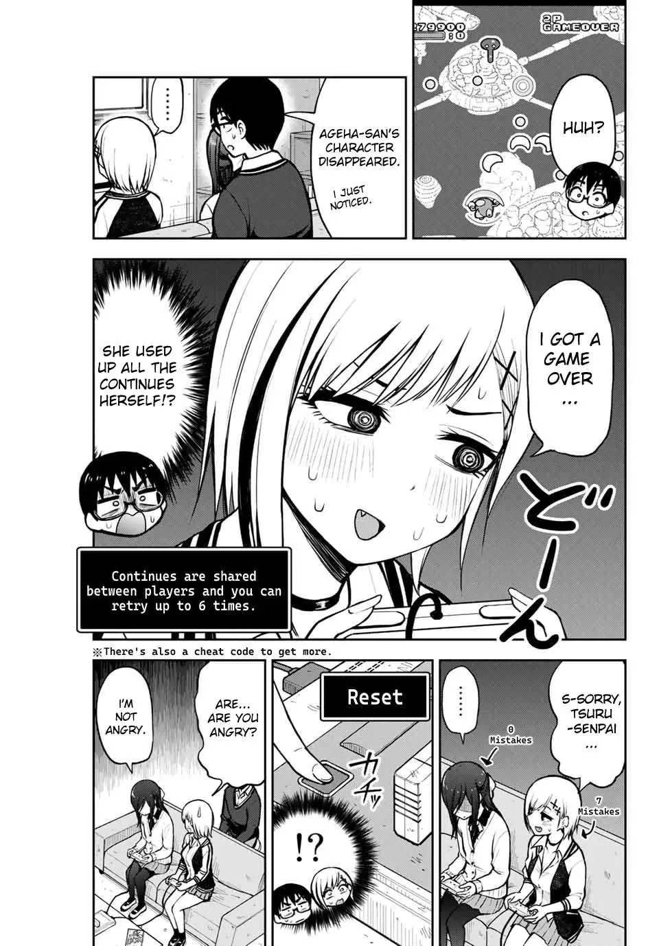 Kimi to Picopico (Pre-Serialization) Chapter 9 page 7 - 