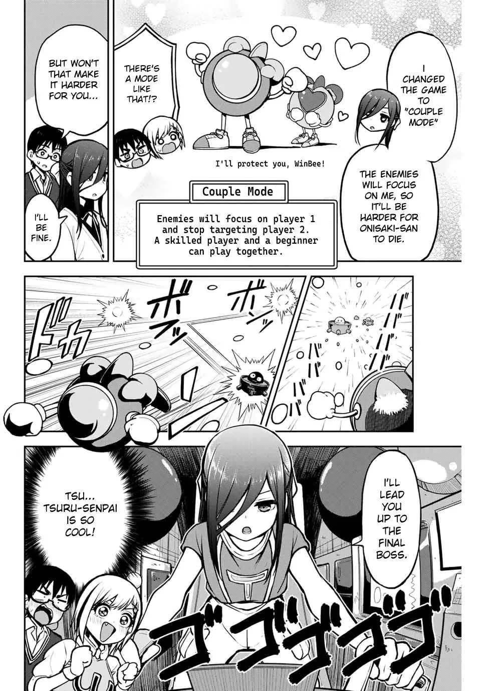 Kimi to Picopico (Pre-Serialization) Chapter 9 page 8 - 