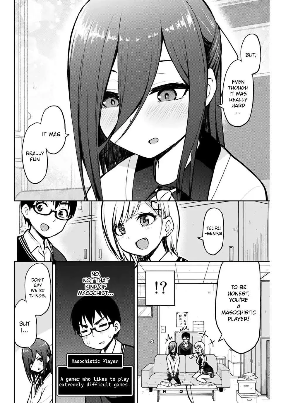 Kimi to Picopico (Pre-Serialization) Chapter 9 page 10 - 