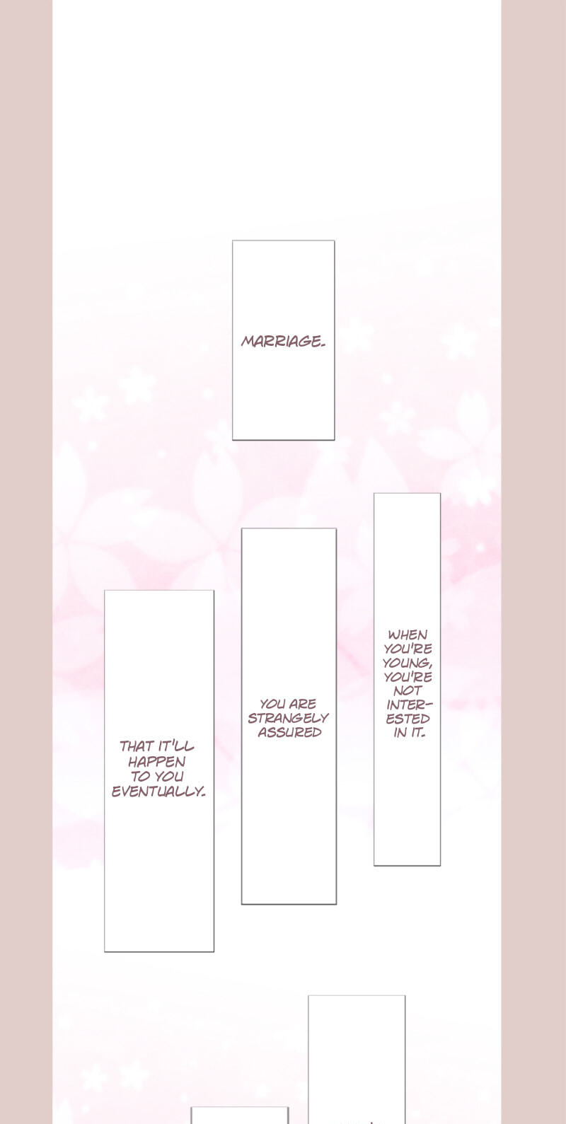 Kimi to Tonari. - Toshi no Sarenai no Jijou Chapter 0 page 1 - 